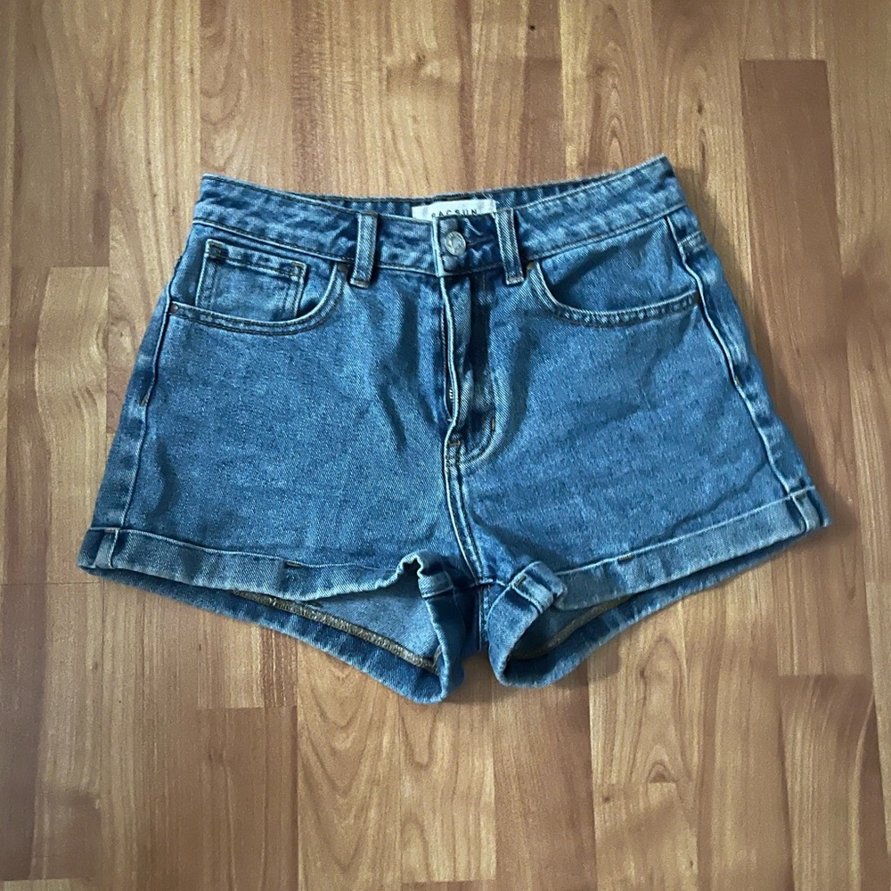 PACSUN DENIM SHORTS